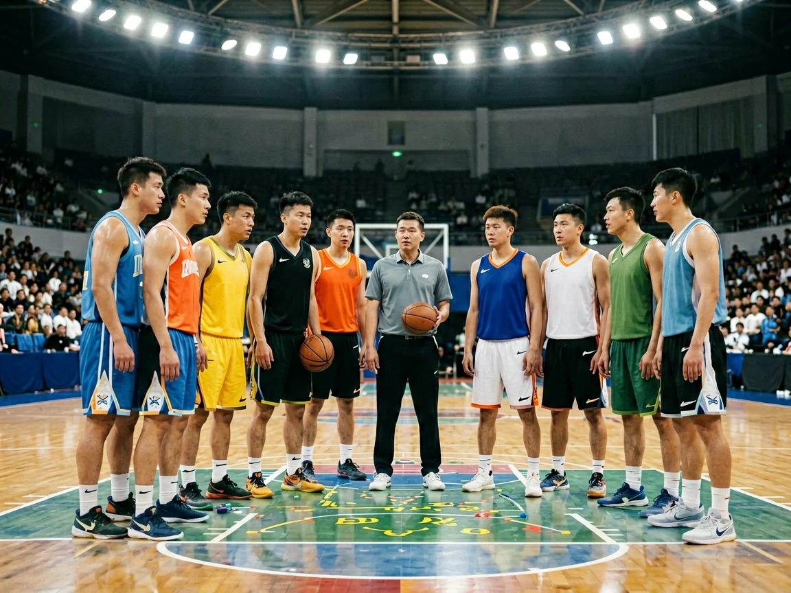 体育赛场准备,格纳布里